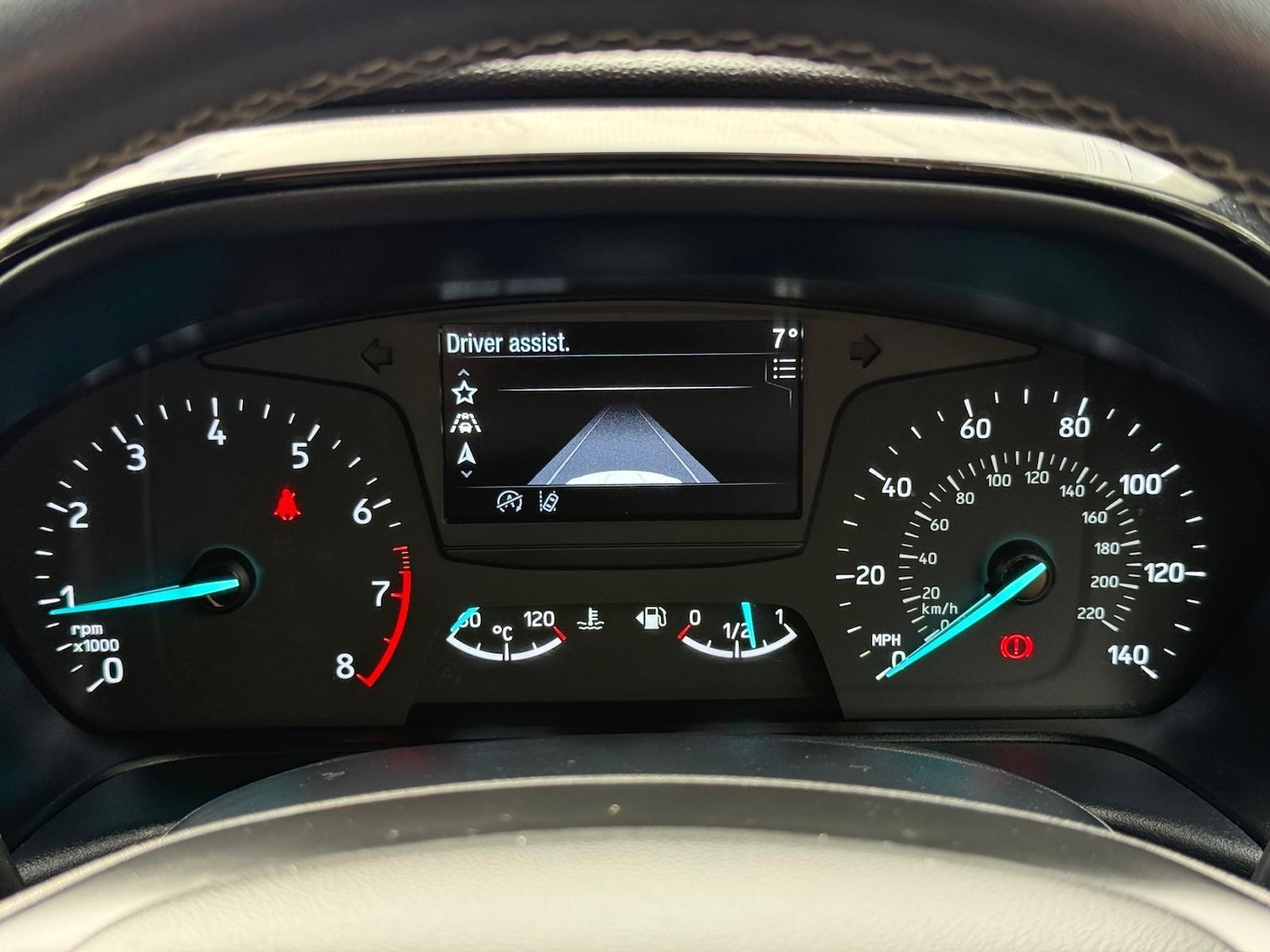 Used Ford Fiesta for sale - 76485023: Photo 36