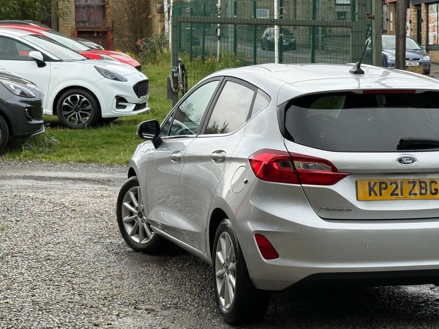 Used Ford Fiesta for sale - 76485023: Photo 43