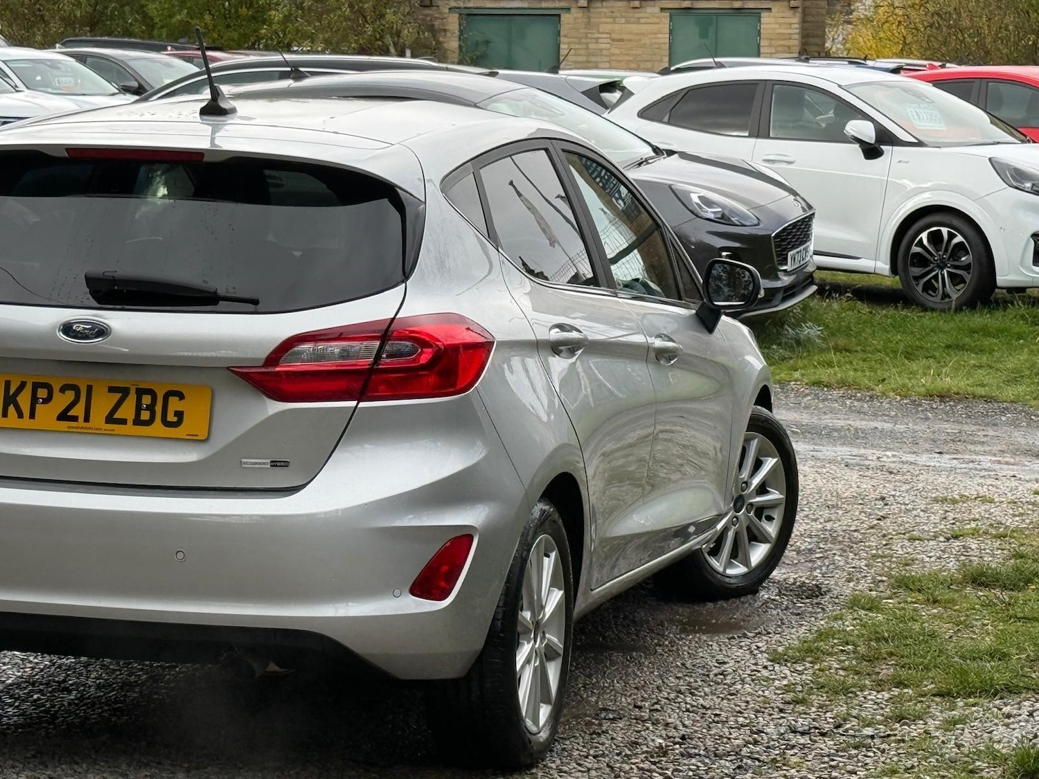 Used Ford Fiesta for sale - 76485023: Photo 44