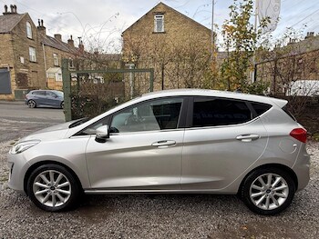 Used Ford Fiesta 2021 for sale - 76485023: Photo