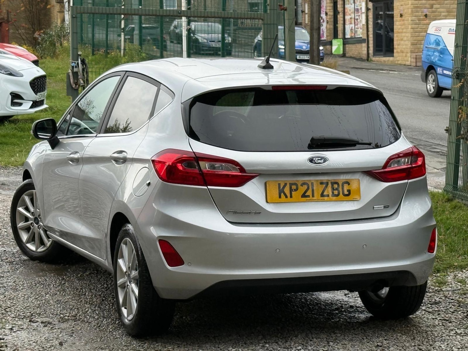 Used Ford Fiesta for sale - 76485023: Photo 5