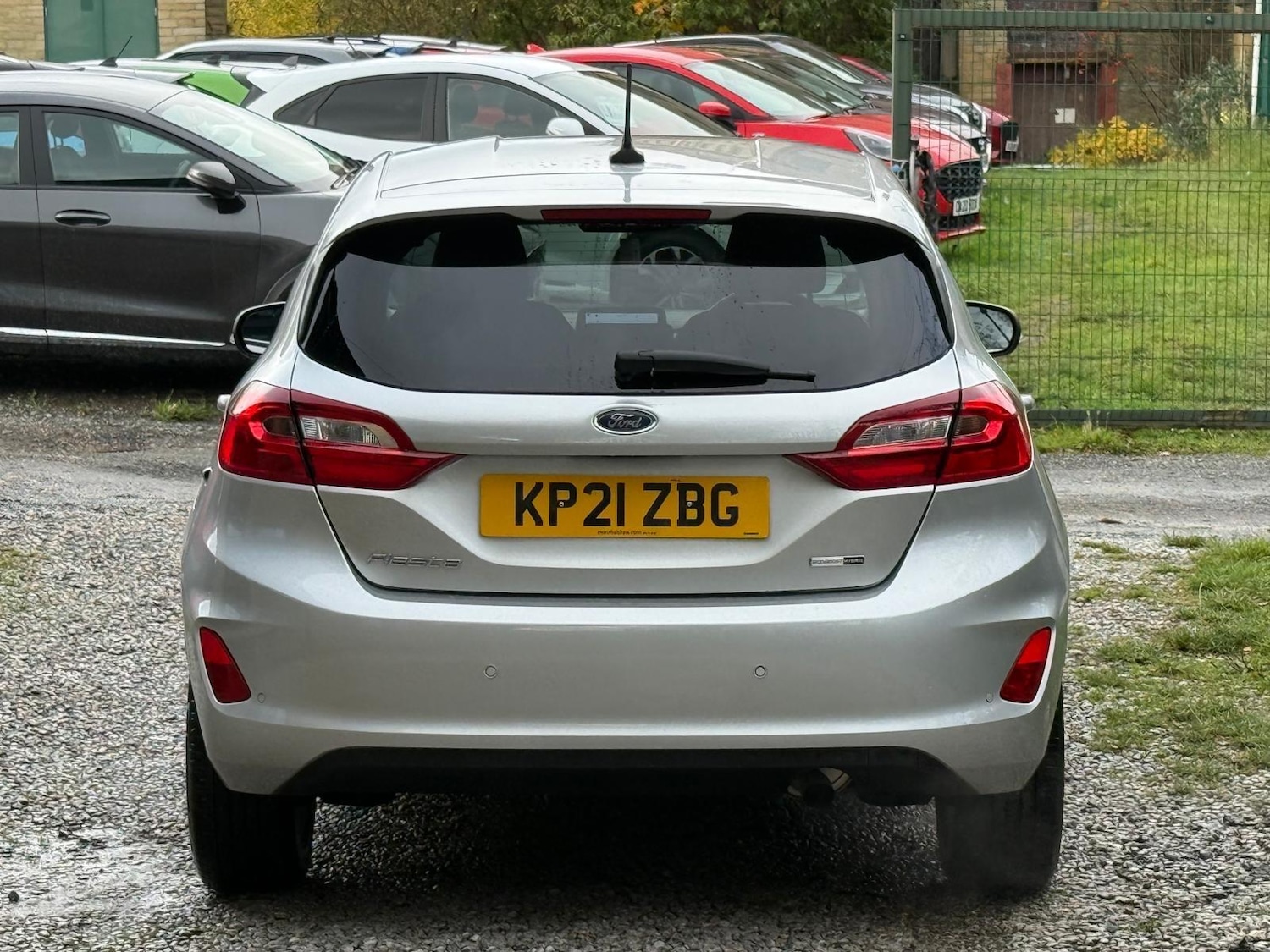 Used Ford Fiesta for sale - 76485023: Photo 6