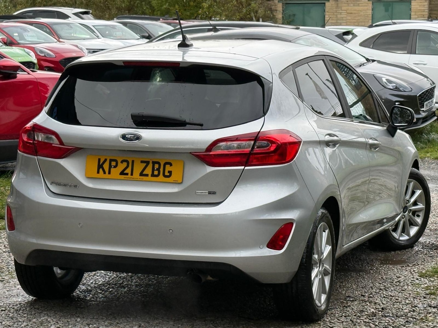 Used Ford Fiesta for sale - 76485023: Photo 7