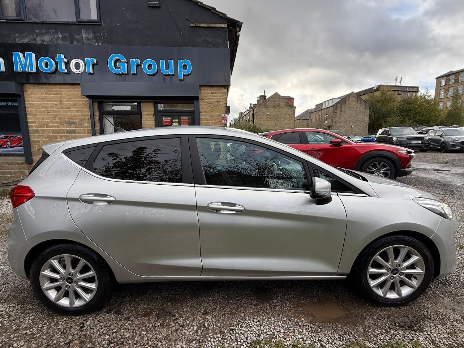 Used Ford Fiesta for sale - 76485023: Photo 8