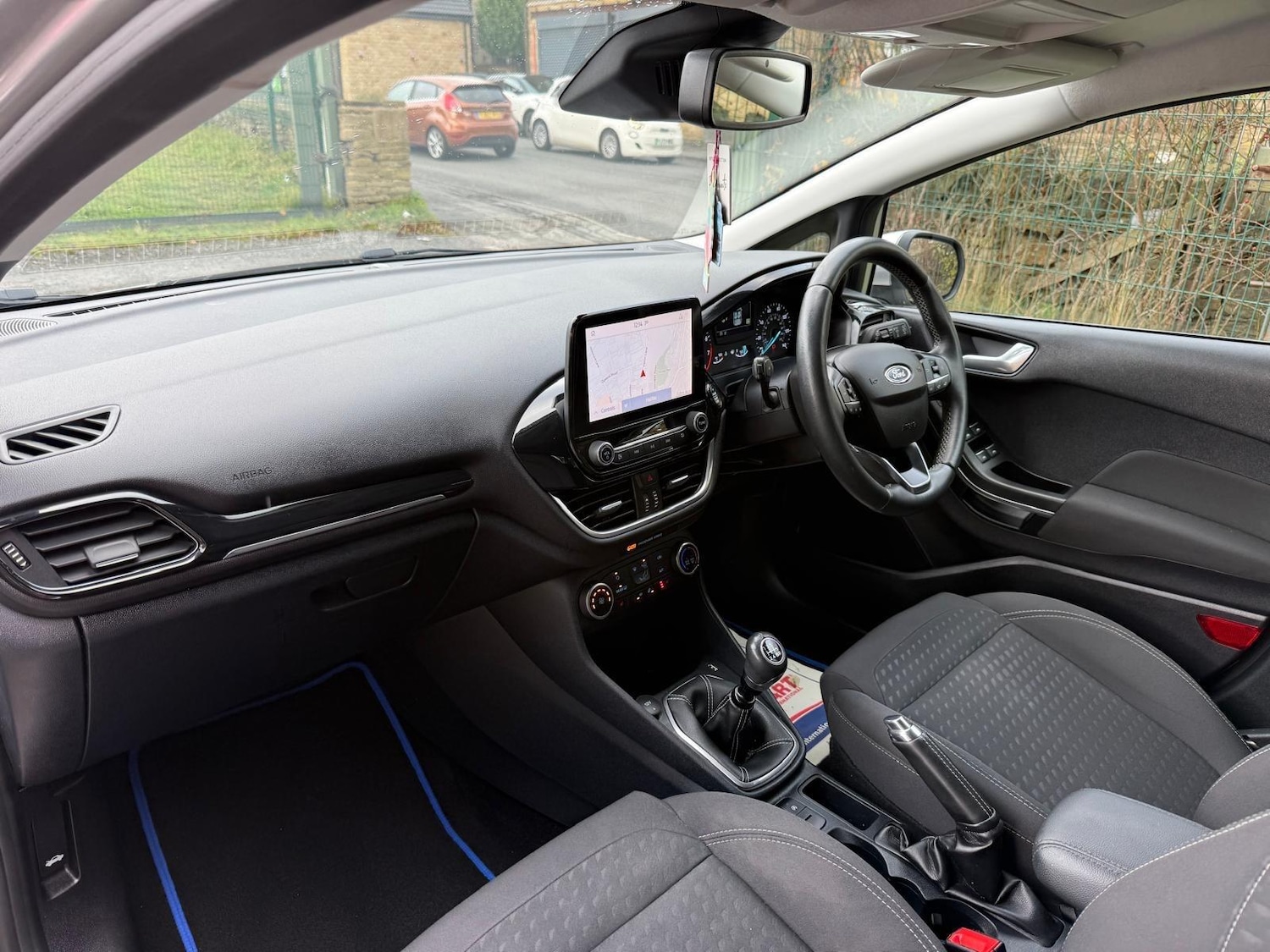 Used Ford Fiesta for sale - 76485023: Photo 9