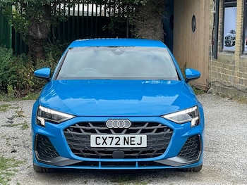 Used Audi A3 2022 for sale - 75459663: Photo
