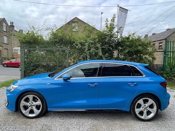 Used Audi A3 2022 for sale - 75459663: Photo