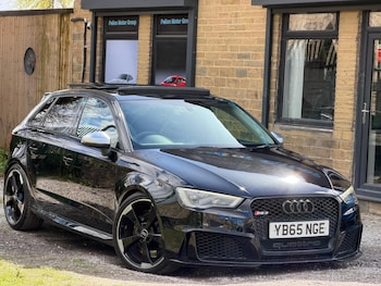 Used Audi RS3 2015 for sale - 78307181: Photo