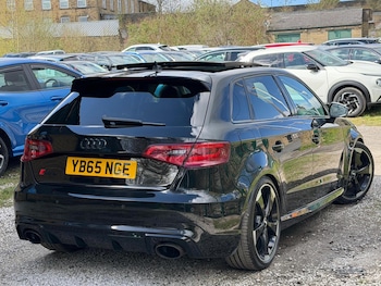 Used Audi RS3 2015 for sale - 78307181: Photo