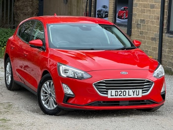 Used Ford Focus 2020 for sale - 78471584: Photo