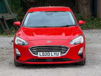 Used Ford Focus 2020 for sale - 78471584: Photo