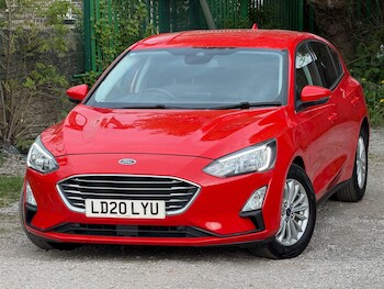 Used Ford Focus 2020 for sale - 78471584: Photo