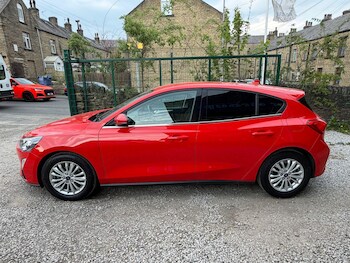 Used Ford Focus 2020 for sale - 78471584: Photo