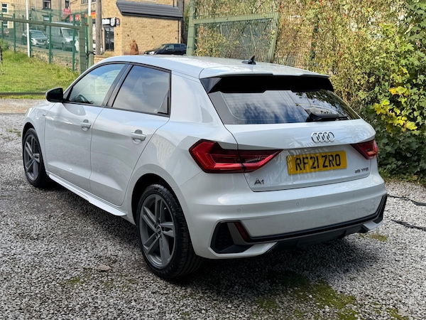 Used Audi A1 2021 for sale - 76200392: Photo 10