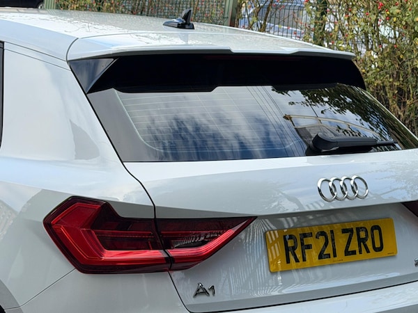 Used Audi A1 2021 for sale - 76200392: Photo 12