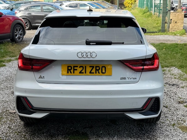 Used Audi A1 2021 for sale - 76200392: Photo 13