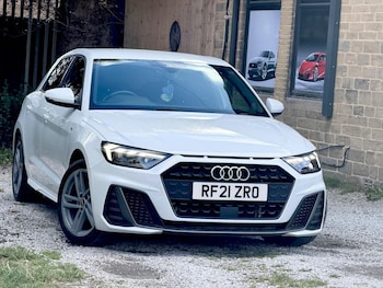 2021 (21) - 1.0 TFSI 25 S line Sportback Euro 6 (s/s) 5dr