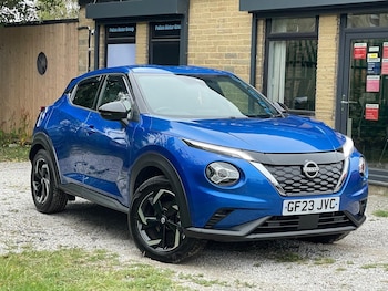 Used Nissan Juke 2023 for sale - 75646442: Photo