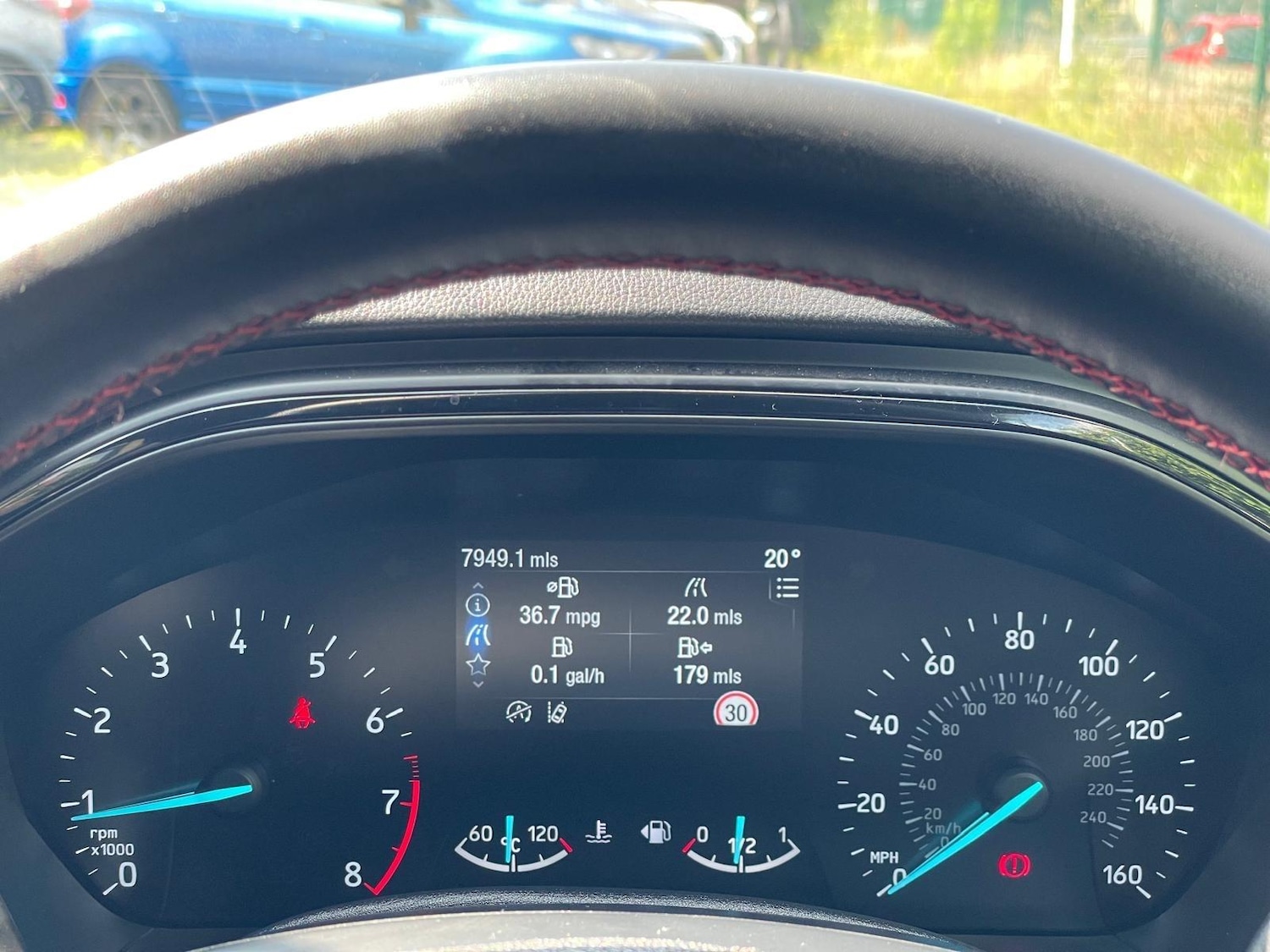 Vehicle 21