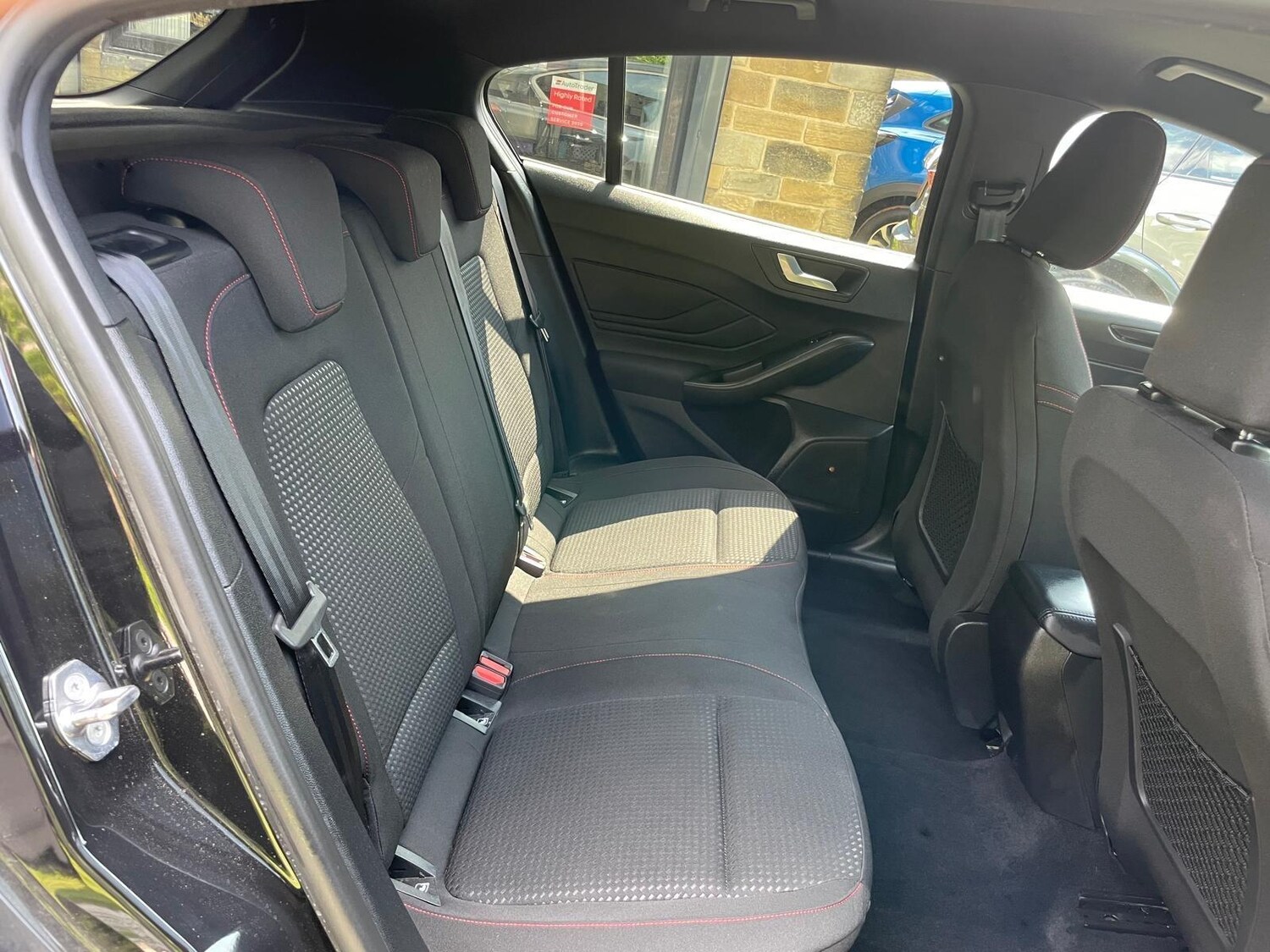 Vehicle 70