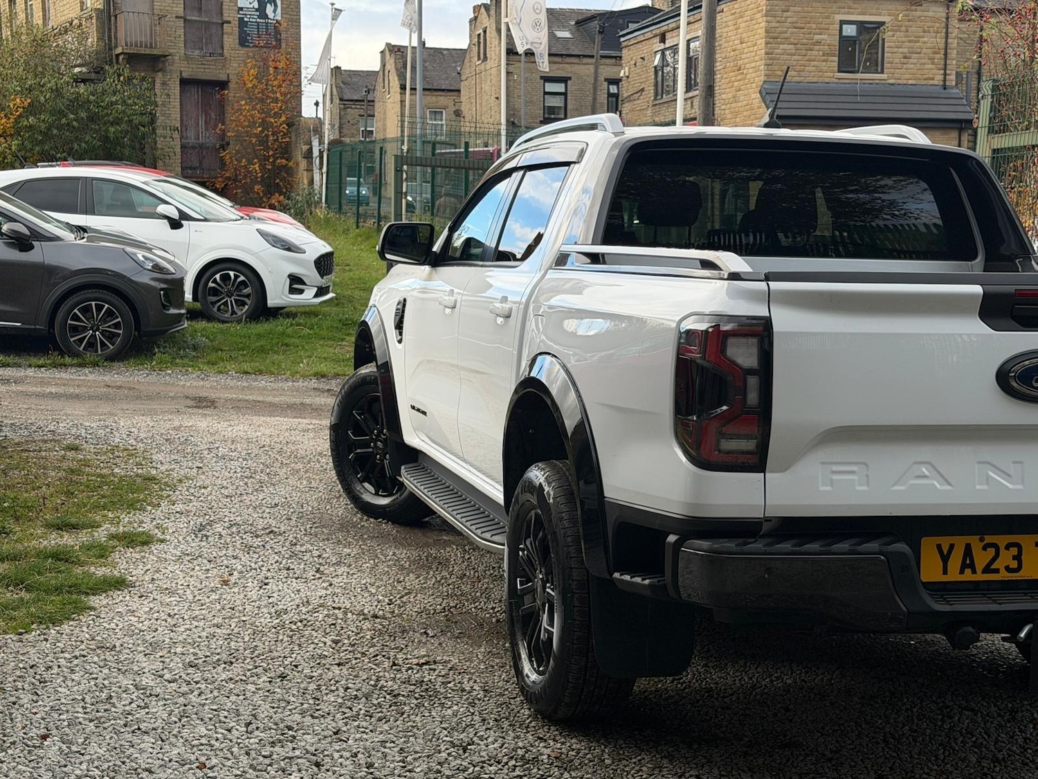 Used Ford Ranger 2023 for sale - 76995322: Photo 11