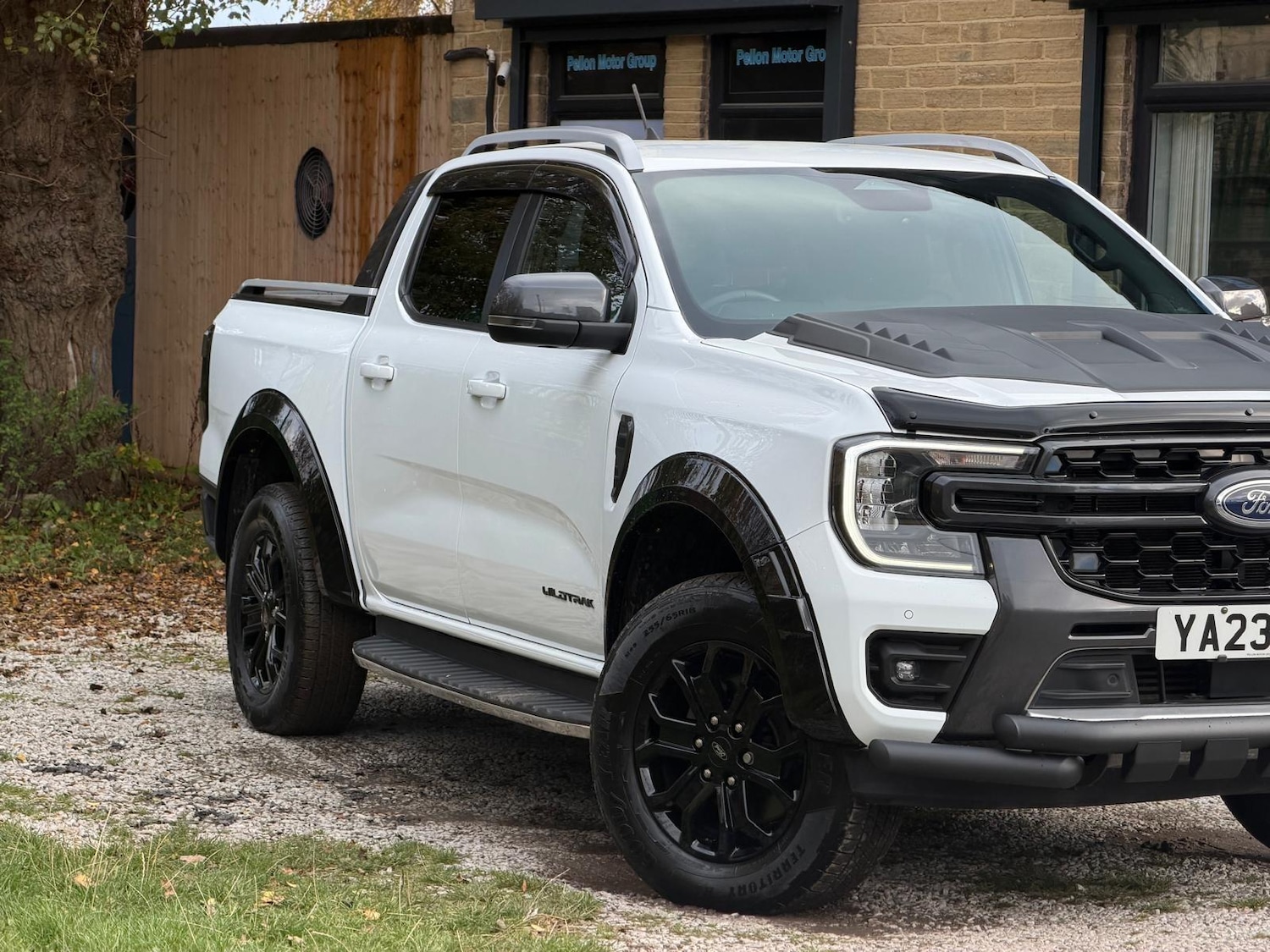 Used Ford Ranger 2023 for sale - 76995322: Photo 12