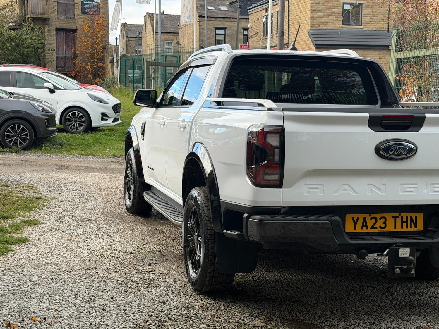 Used Ford Ranger 2023 for sale - 76995322: Photo 15