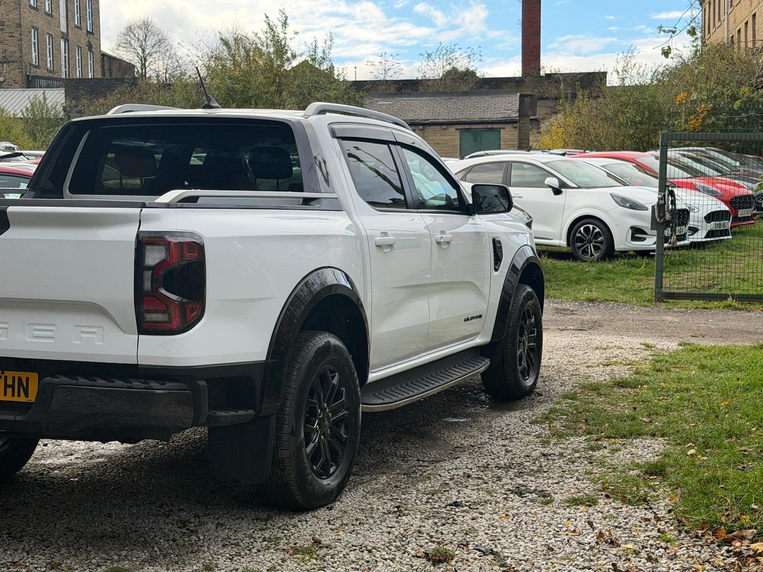 Used Ford Ranger 2023 for sale - 76995322: Photo 16