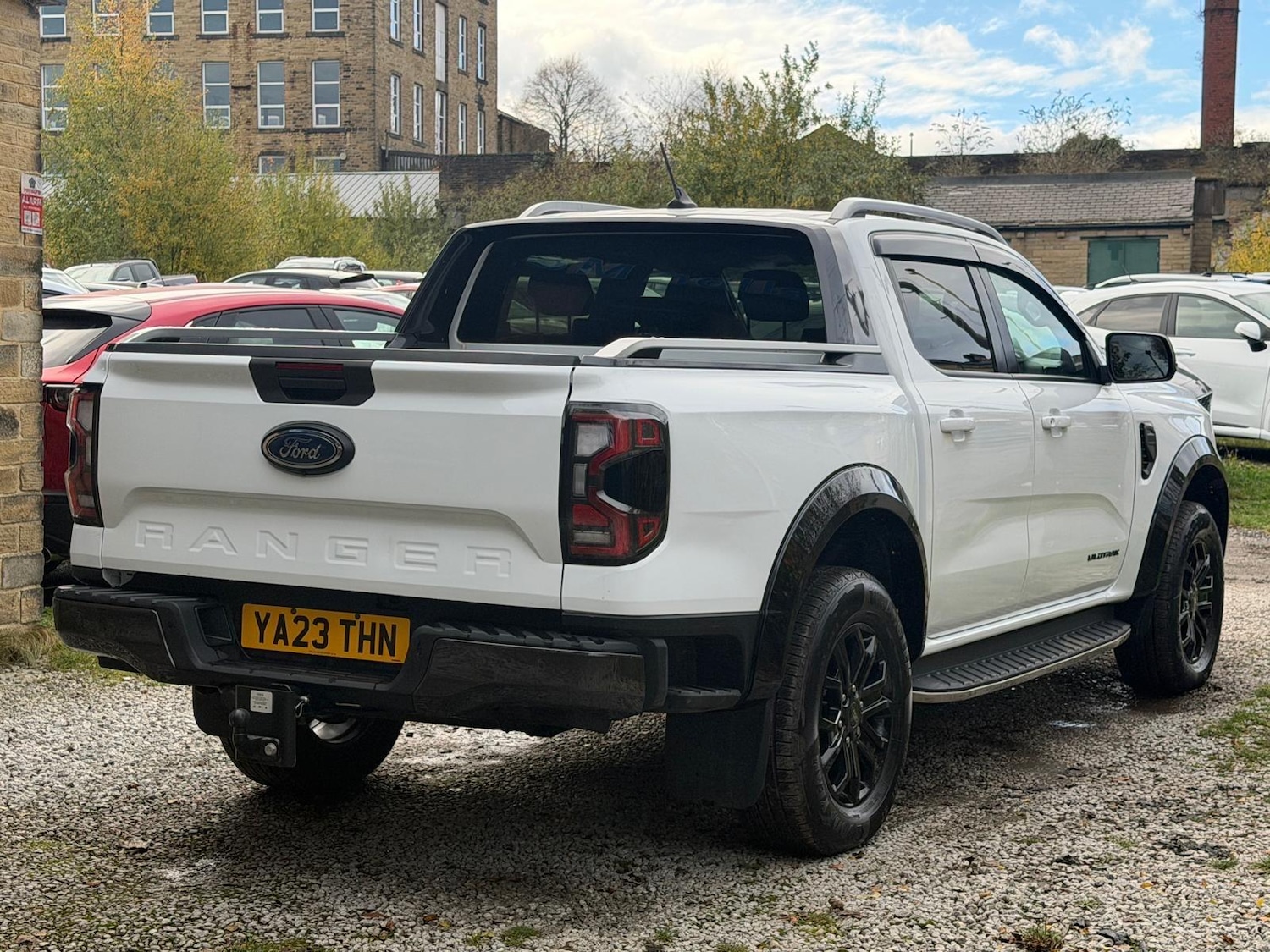 Used Ford Ranger 2023 for sale - 76995322: Photo 17