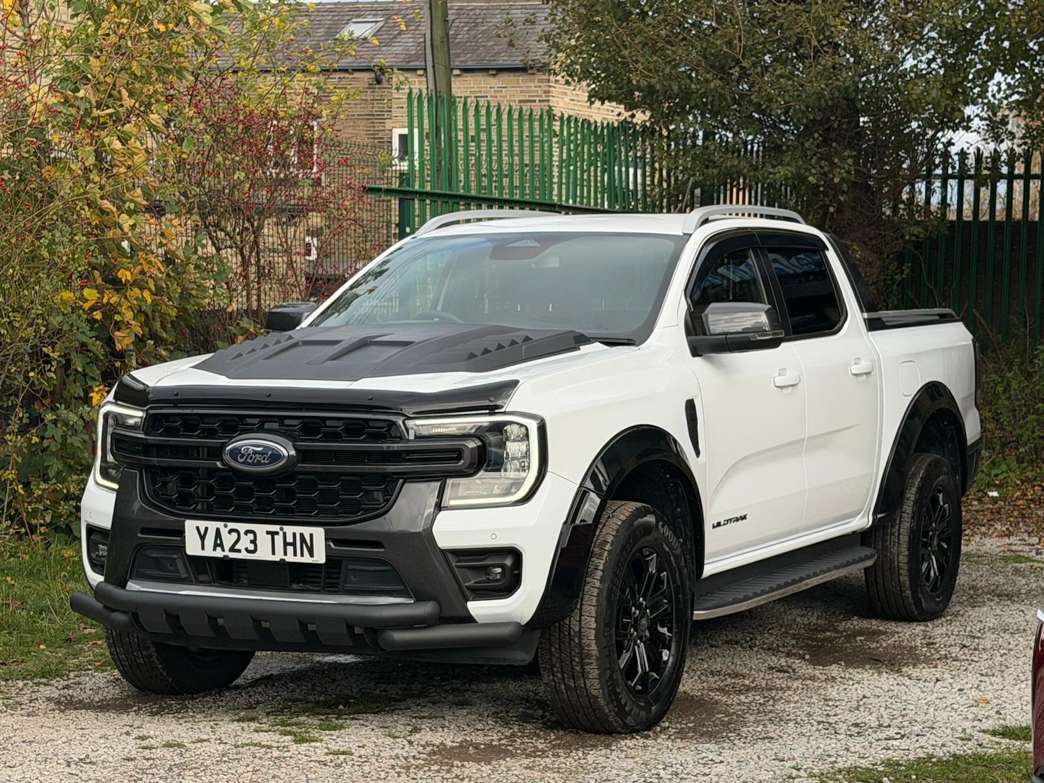 Used Ford Ranger 2023 for sale - 76995322: Photo 22