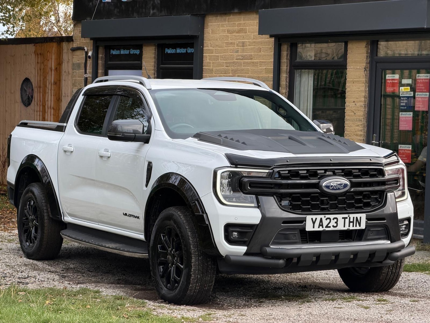 Used Ford Ranger 2023 for sale - 76995322: Photo 23