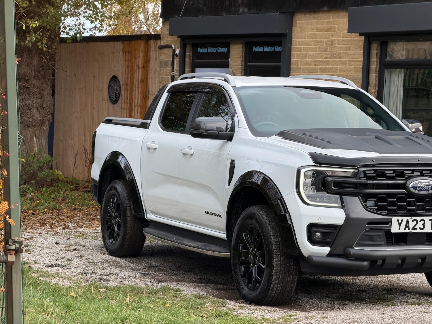 Used Ford Ranger 2023 for sale - 76995322: Photo 26