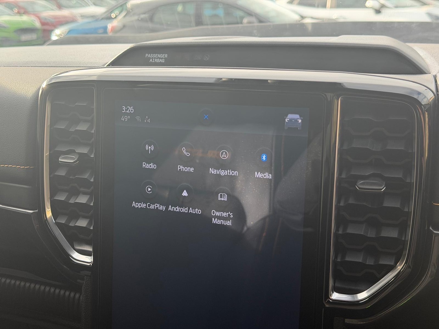 Used Ford Ranger 2023 for sale - 76995322: Photo 35