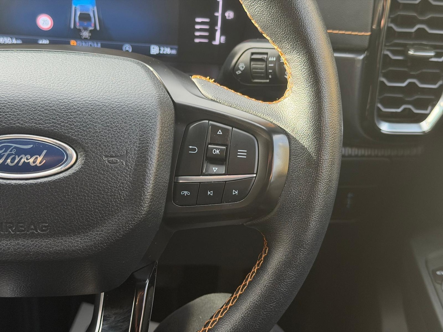 Used Ford Ranger 2023 for sale - 76995322: Photo 38