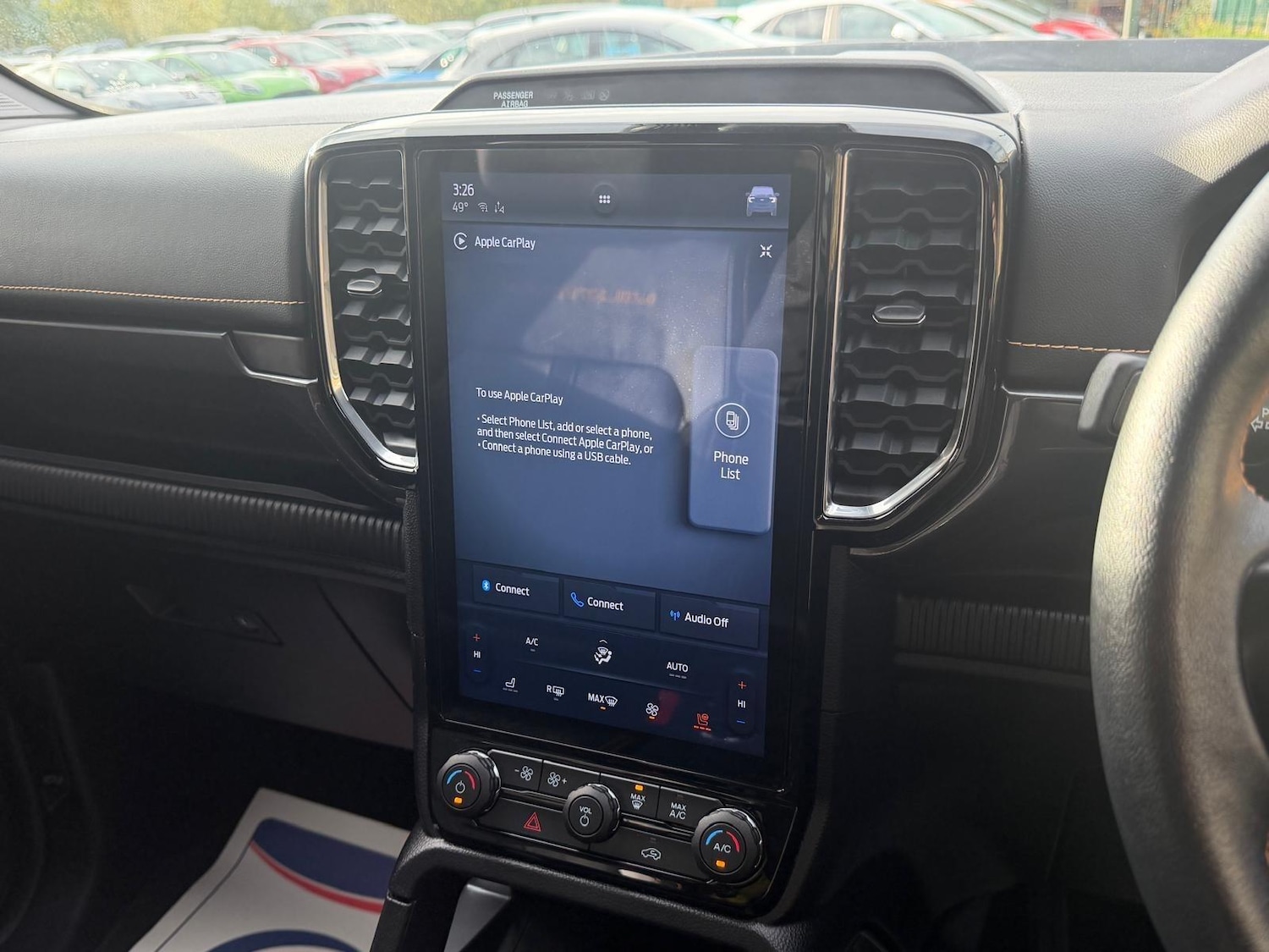 Used Ford Ranger 2023 for sale - 76995322: Photo 40