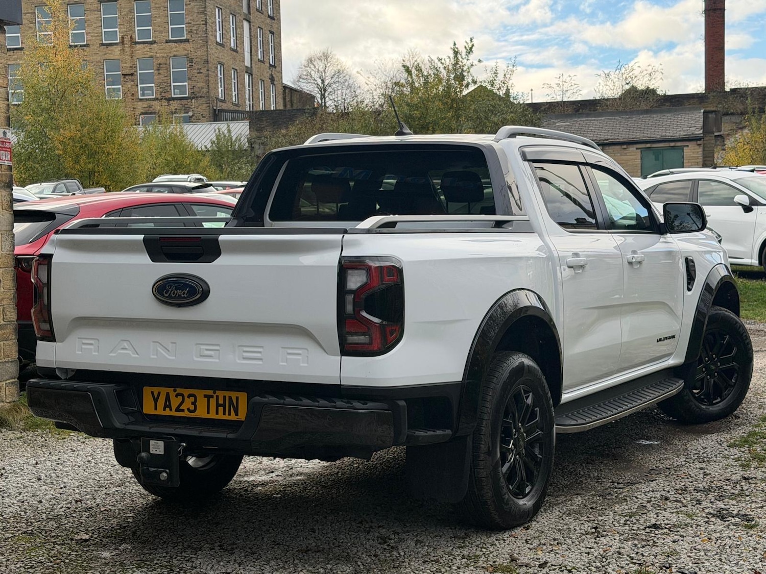 Used Ford Ranger 2023 for sale - 76995322: Photo 7