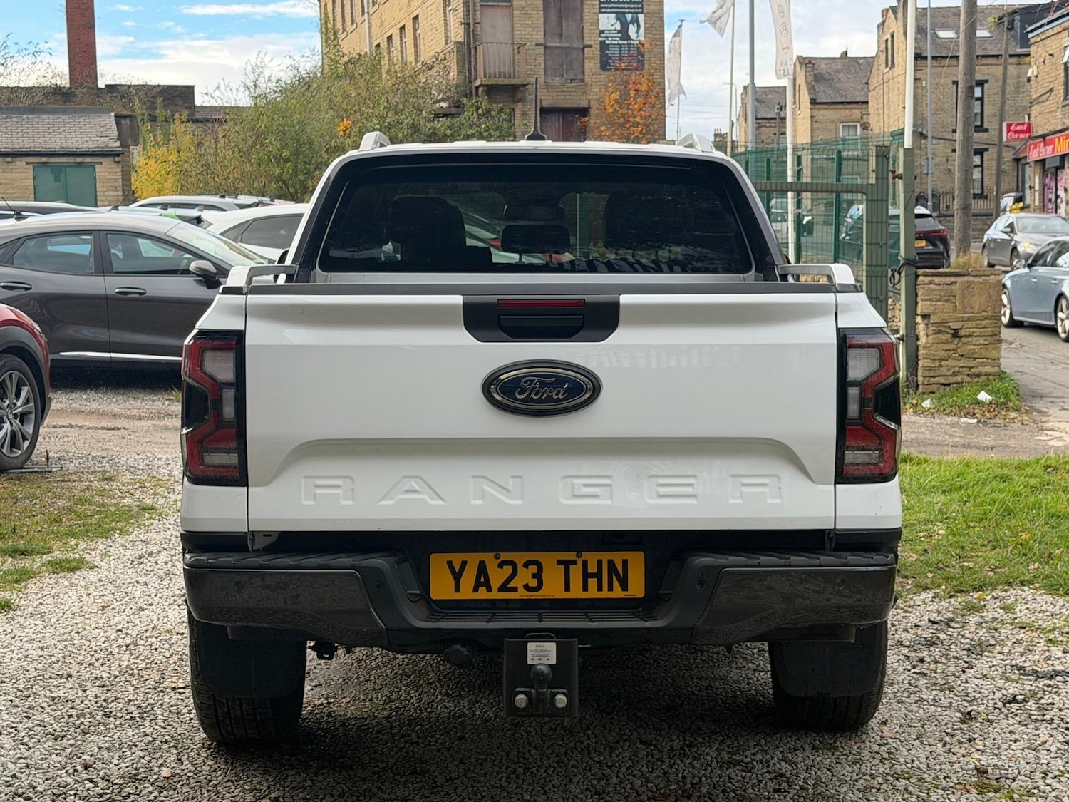 Used Ford Ranger 2023 for sale - 76995322: Photo 8