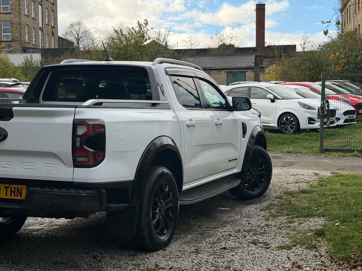 Used Ford Ranger 2023 for sale - 76995322: Photo 9