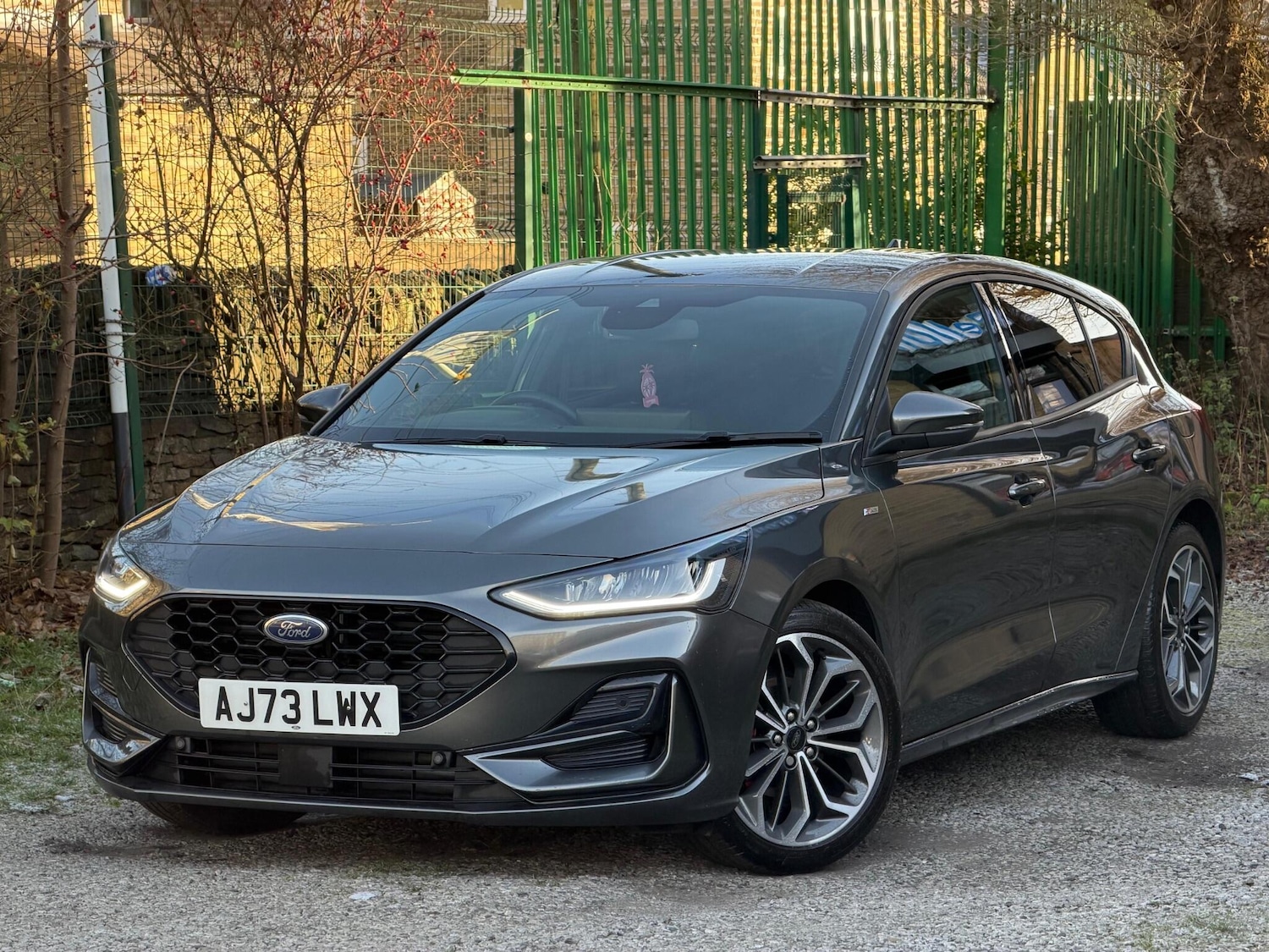 Used Ford Focus 2023 for sale - 76714150: Photo 1