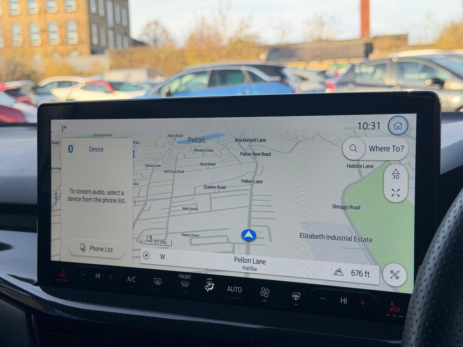 Used Ford Focus 2023 for sale - 76714150: Photo 11