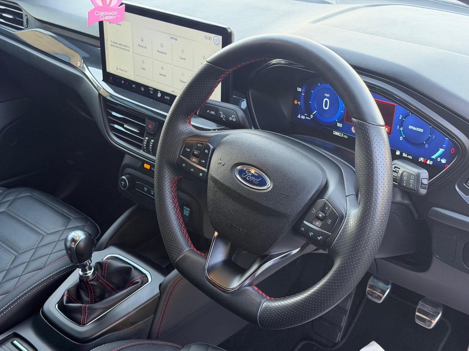 Used Ford Focus 2023 for sale - 76714150: Photo 13