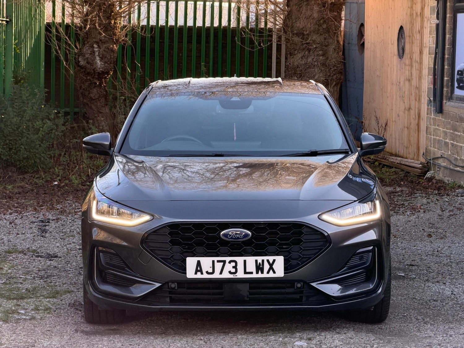 Used Ford Focus 2023 for sale - 76714150: Photo 2