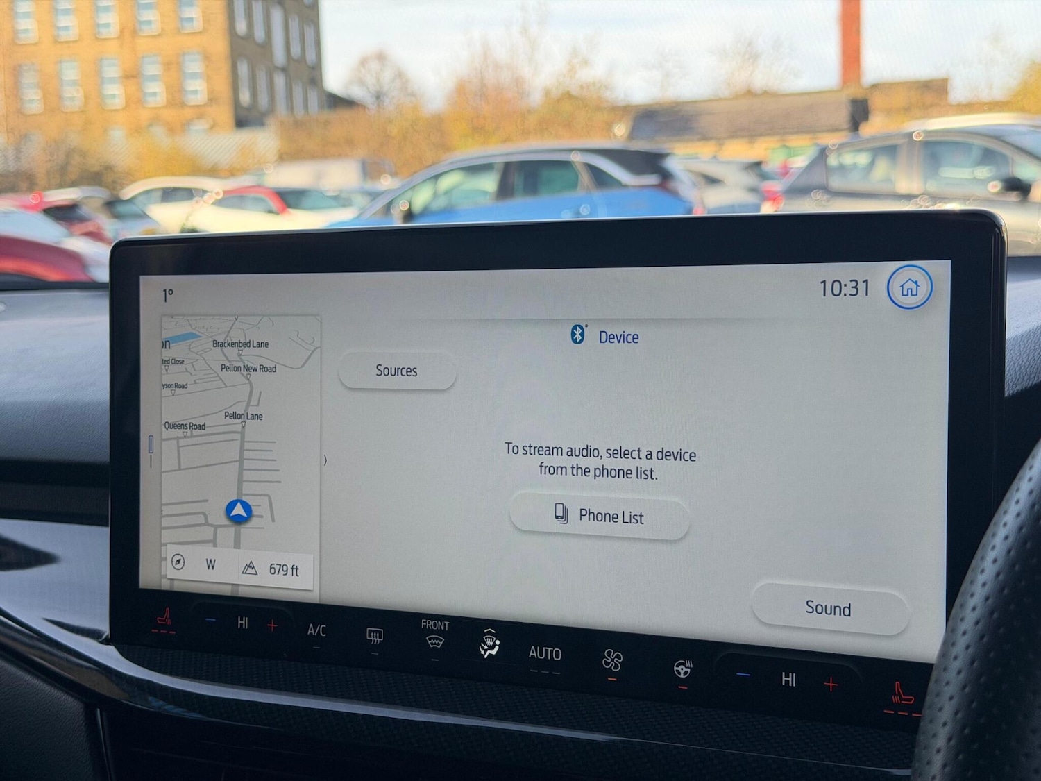 Used Ford Focus 2023 for sale - 76714150: Photo 20