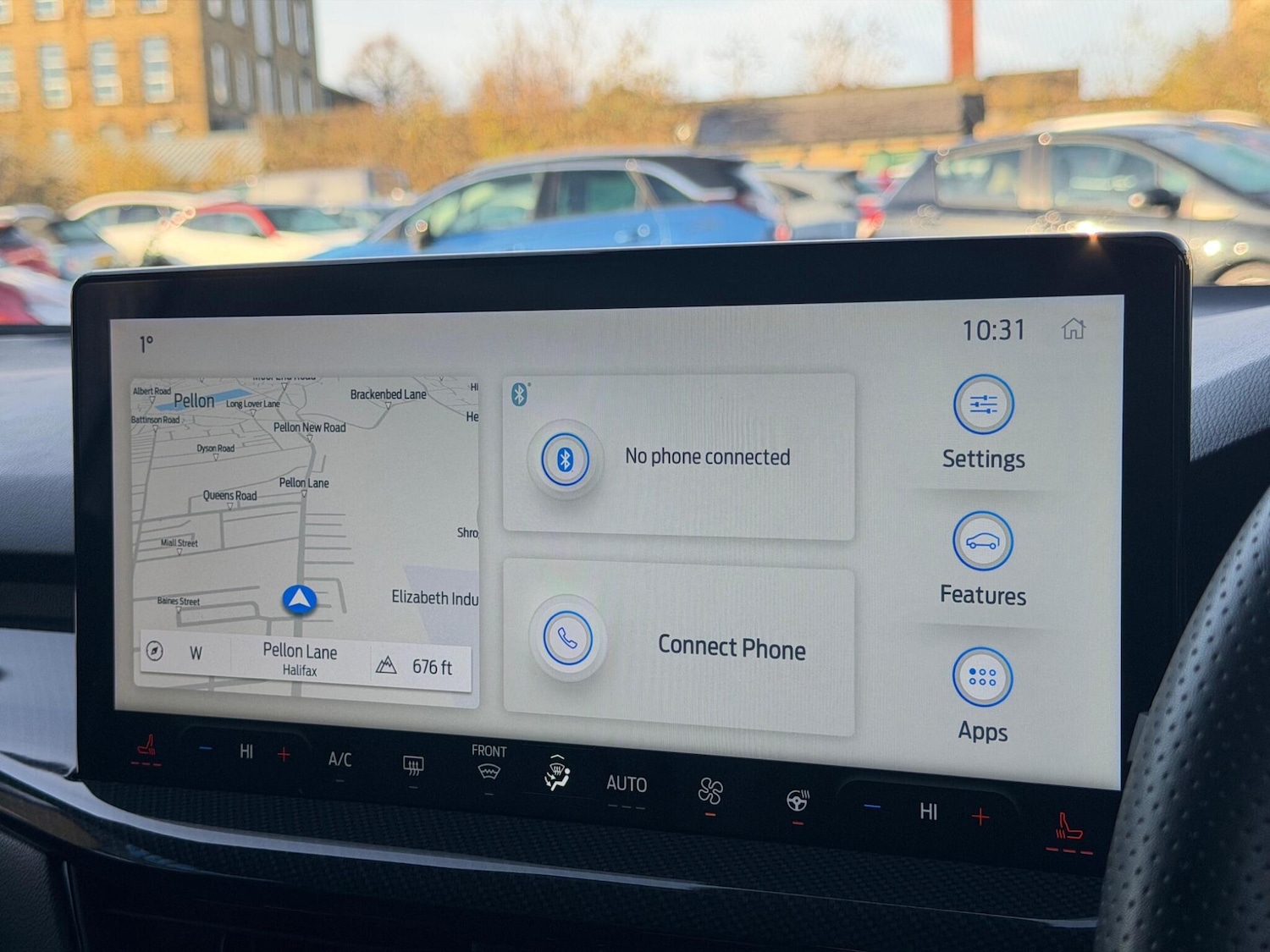 Used Ford Focus 2023 for sale - 76714150: Photo 21