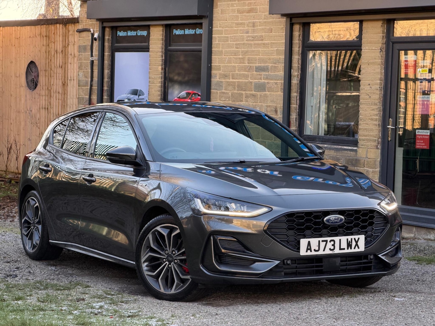 Used Ford Focus 2023 for sale - 76714150: Photo 30