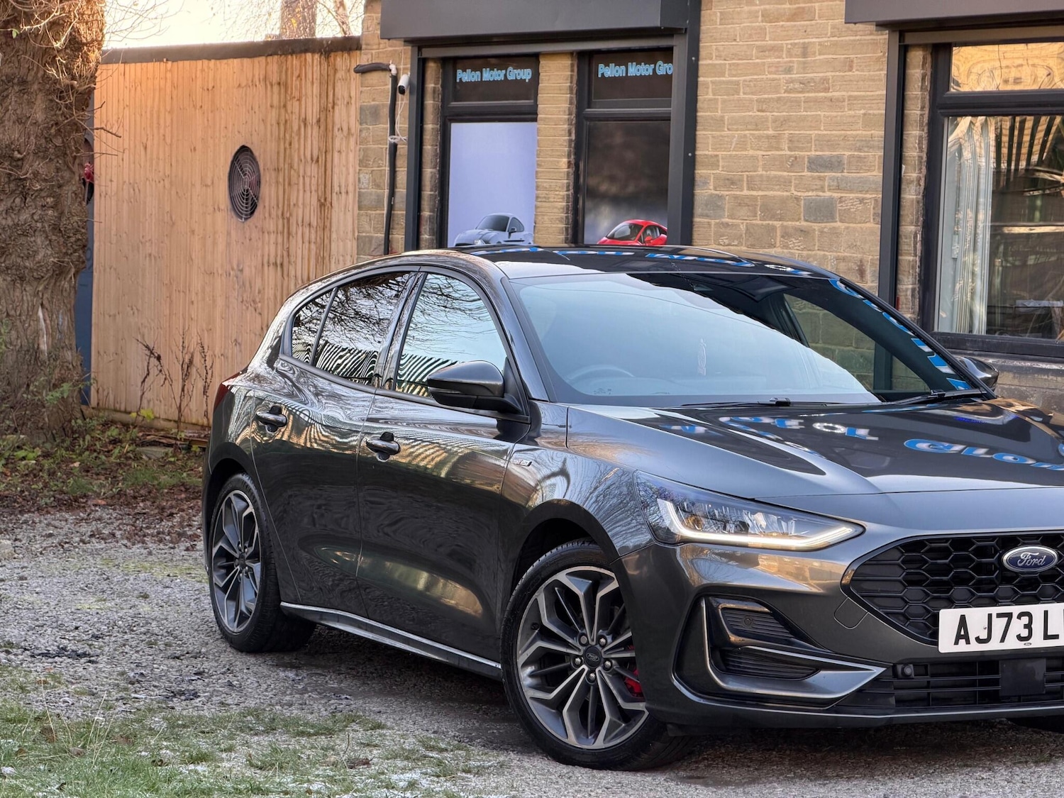 Used Ford Focus 2023 for sale - 76714150: Photo 31