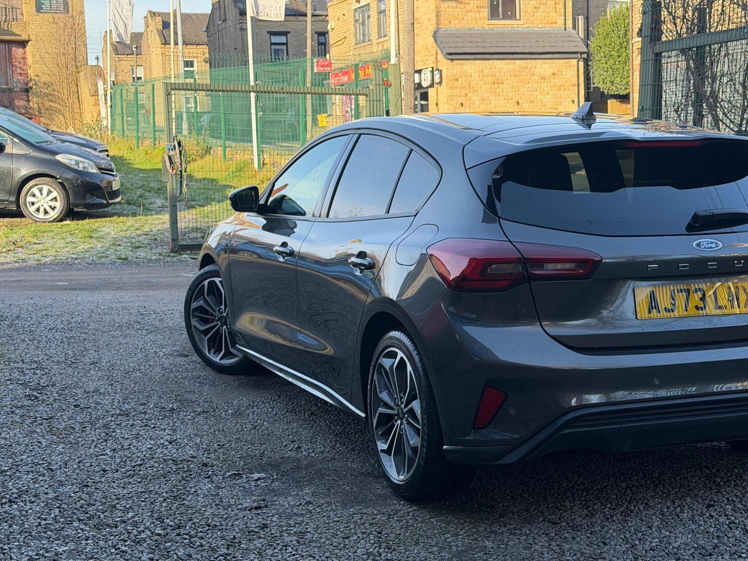 Used Ford Focus 2023 for sale - 76714150: Photo 32