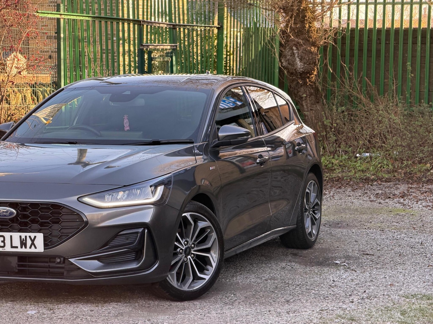 Used Ford Focus 2023 for sale - 76714150: Photo 33