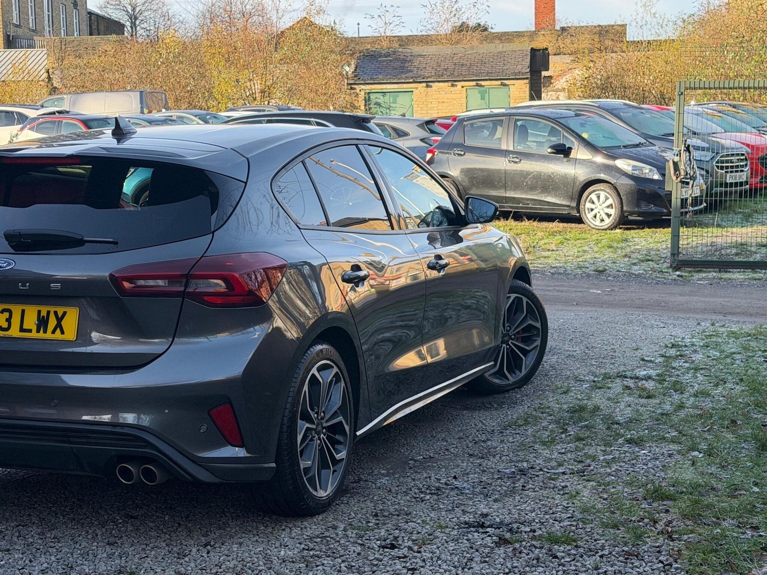 Used Ford Focus 2023 for sale - 76714150: Photo 34