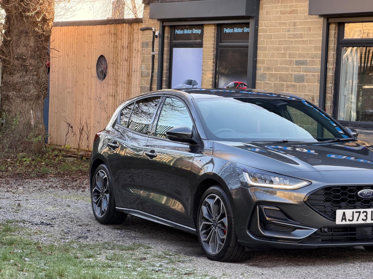 Used Ford Focus 2023 for sale - 76714150: Photo 35